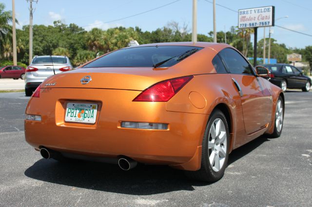 Nissan 350Z 2004 photo 2