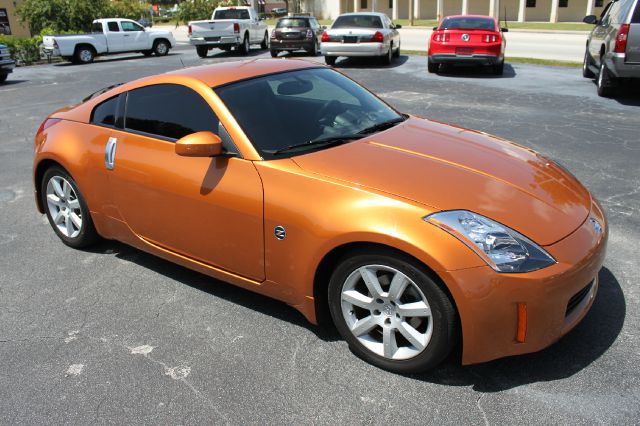 Nissan 350Z 2004 photo 3