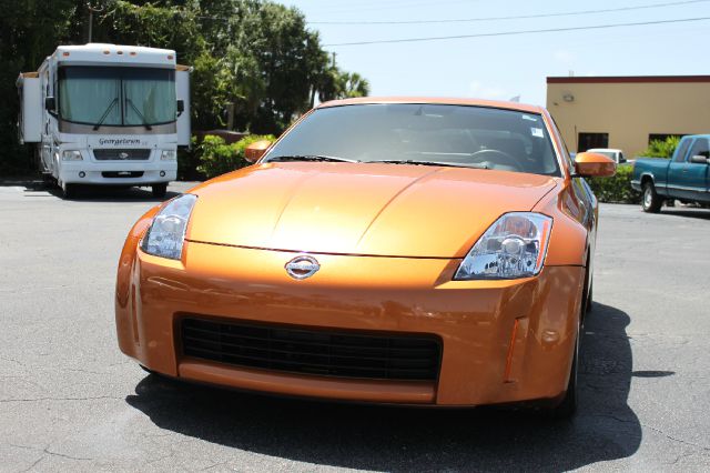 Nissan 350Z 2004 photo 4