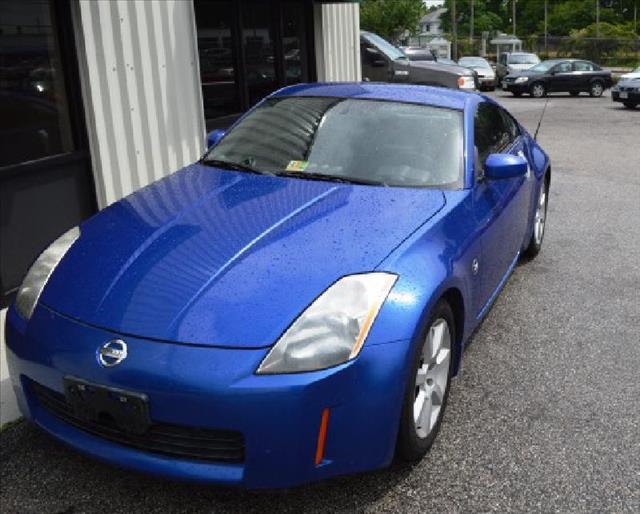 Nissan 350Z 2004 photo 2