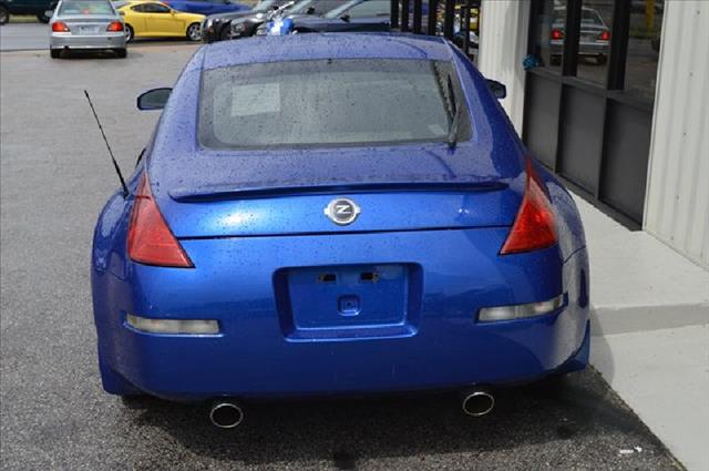 Nissan 350Z 2004 photo 4