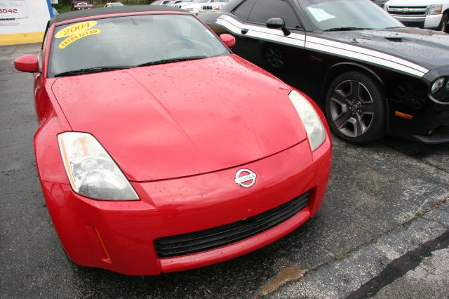 Nissan 350Z 5dr 7-pass Van V6 LE FWD Convertible