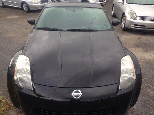 Nissan 350Z 2004 photo 1