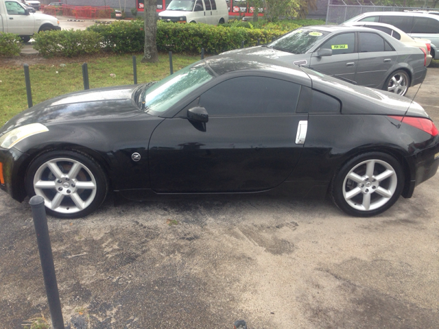 Nissan 350Z 2004 photo 3