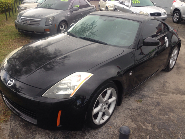 Nissan 350Z 2004 photo 4