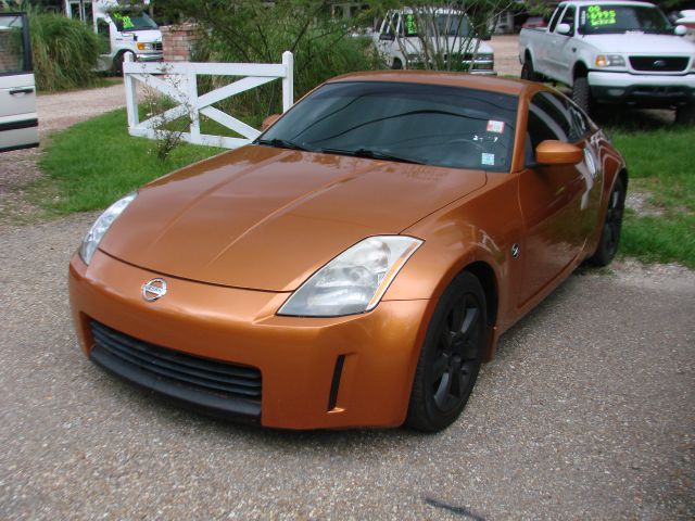 Nissan 350Z 2004 photo 3