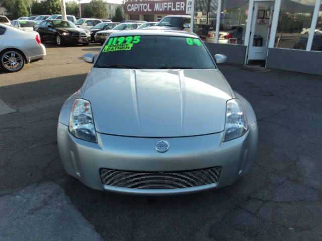 Nissan 350Z 2004 photo 3