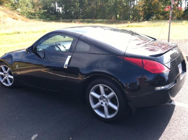 Nissan 350Z 2004 photo 1