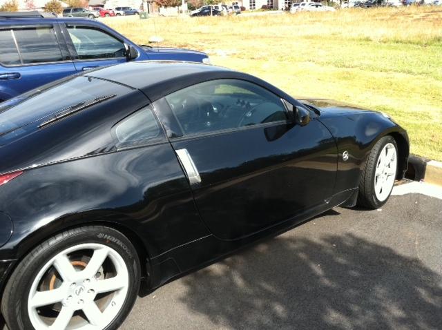 Nissan 350Z 2004 photo 2