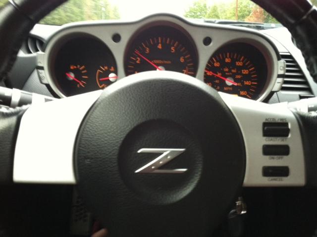 Nissan 350Z 2004 photo 4