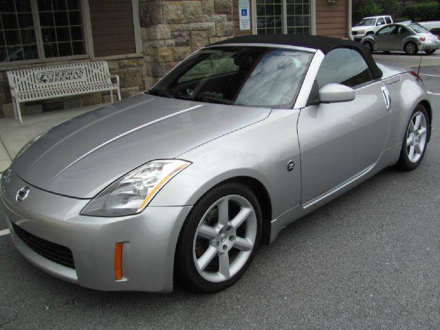 Nissan 350Z 2004 photo 1