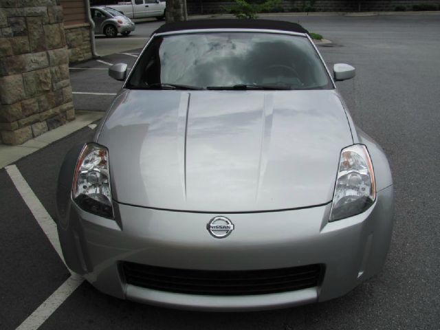 Nissan 350Z 2004 photo 3