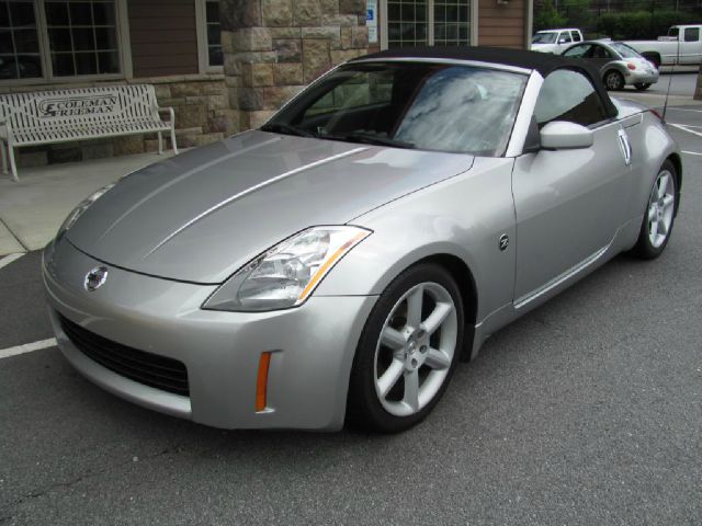 Nissan 350Z 2004 photo 4