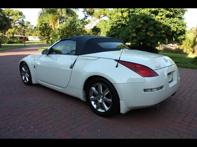 Nissan 350Z Sedan Super Convertible