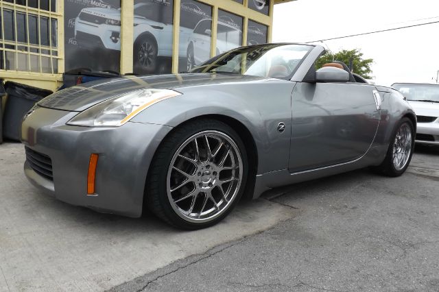 Nissan 350Z LS Flex Fuel 4x4 This Is One Of Our Best Bargains Convertible