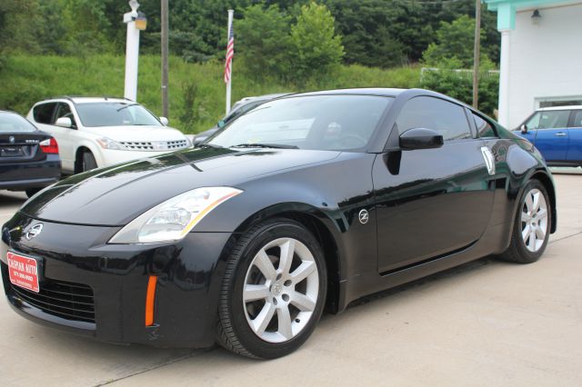 Nissan 350Z 5DR 7-pass VAN I4 FWD Coupe