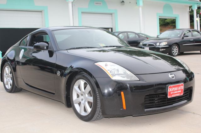 Nissan 350Z 2004 photo 1