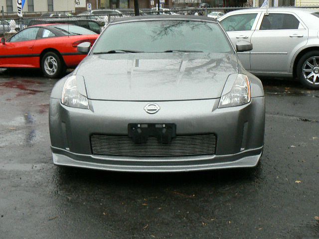 Nissan 350Z 2004 photo 1