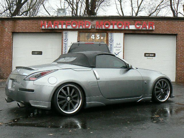 Nissan 350Z 2004 photo 3