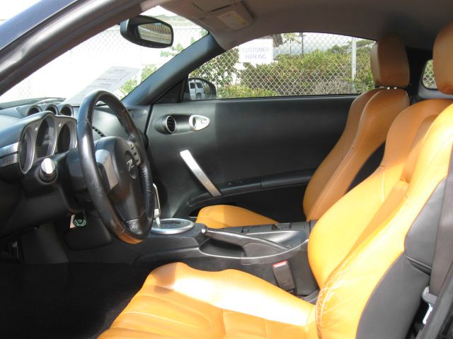Nissan 350Z VR6 Convertible Coupe
