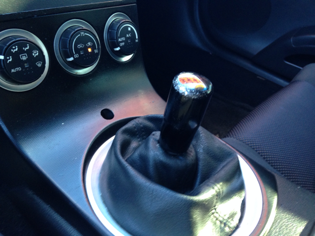 Nissan 350Z 2005 photo 1