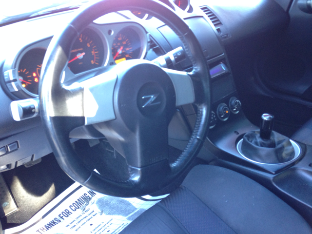 Nissan 350Z 2005 photo 3