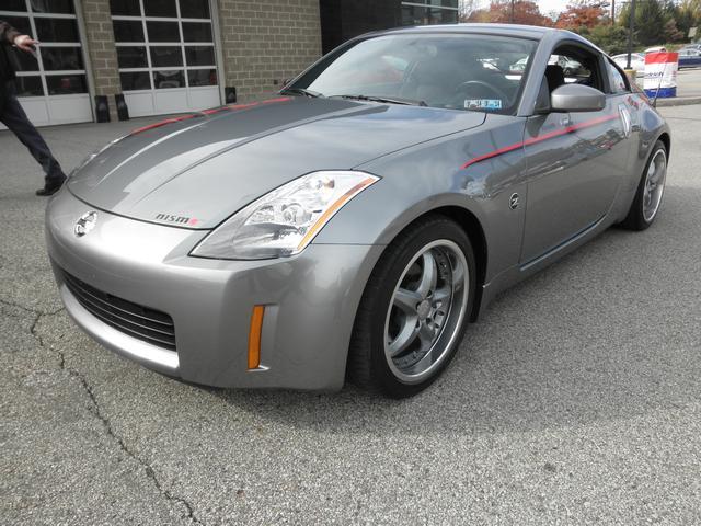 Nissan 350Z 2005 photo 3