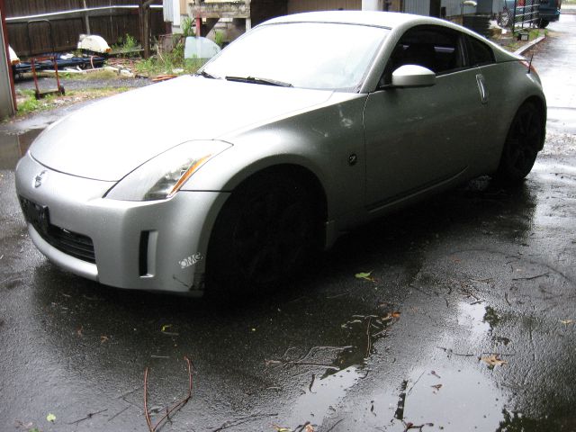 Nissan 350Z 2005 photo 4