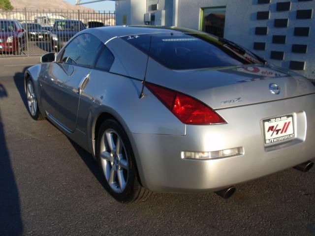Nissan 350Z SE Flex Fuel Sto N Go FWD 1 Owner Coupe