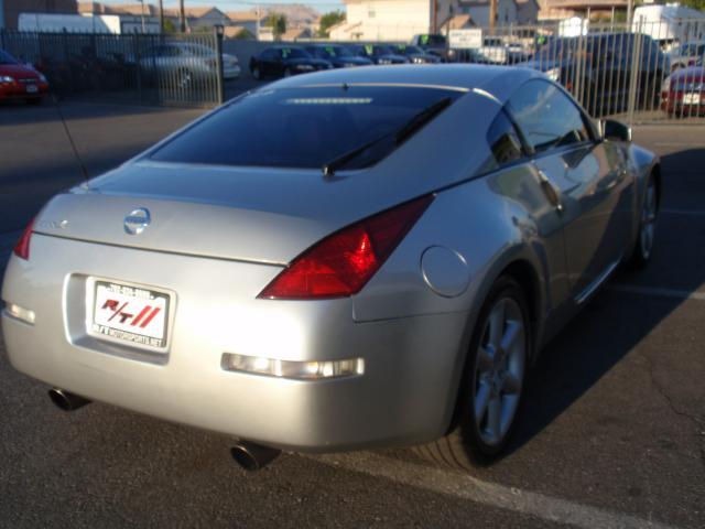 Nissan 350Z 2005 photo 3
