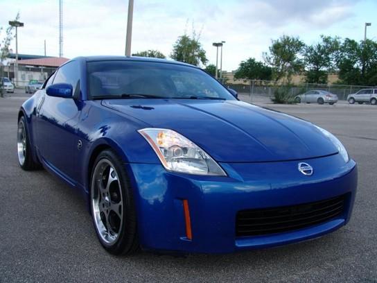 Nissan 350Z 3.5 Coupe