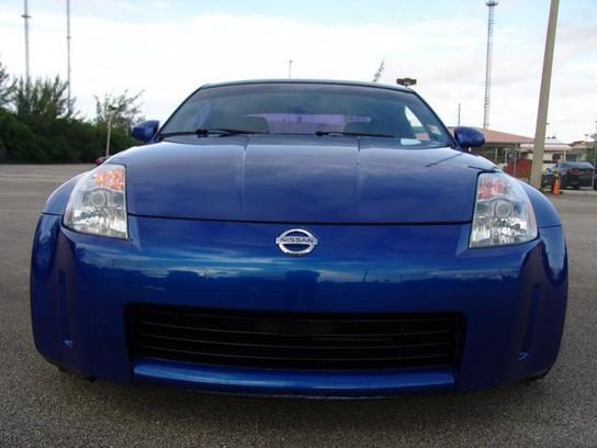 Nissan 350Z 2005 photo 1