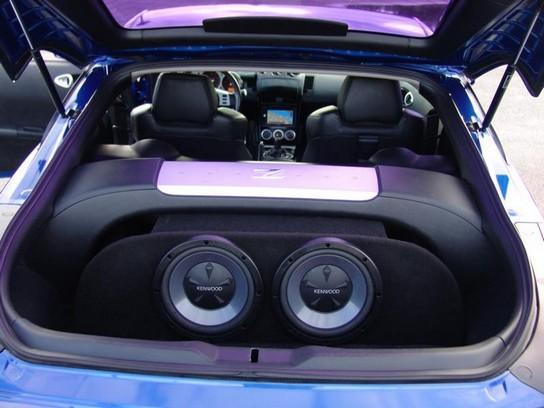 Nissan 350Z 2005 photo 2