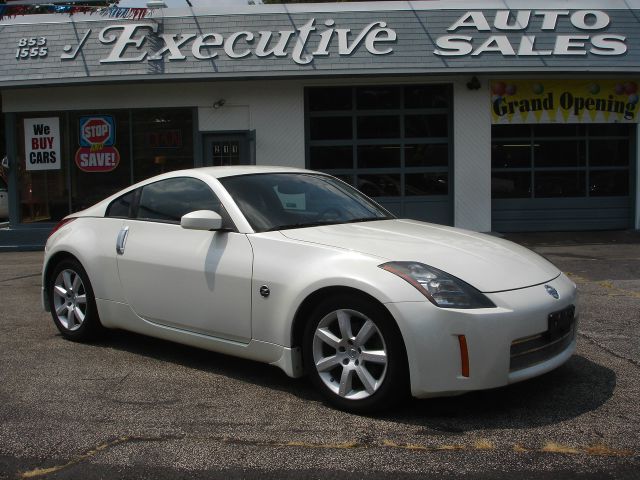 Nissan 350Z 2005 photo 4