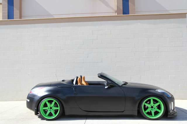 Nissan 350Z 2005 photo 3