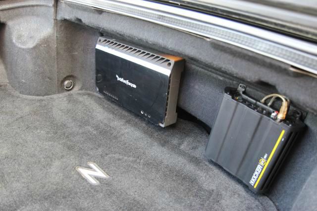 Nissan 350Z 2005 photo 4