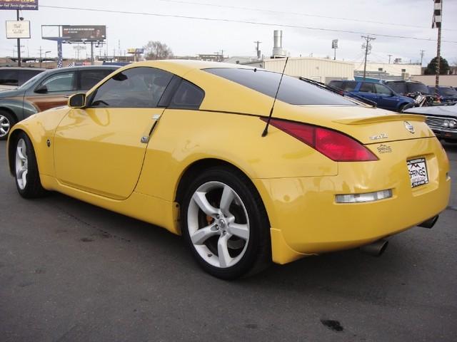 Nissan 350Z Unknown Coupe