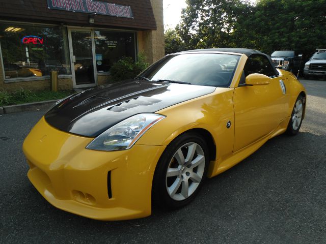 Nissan 350Z 2005 photo 4