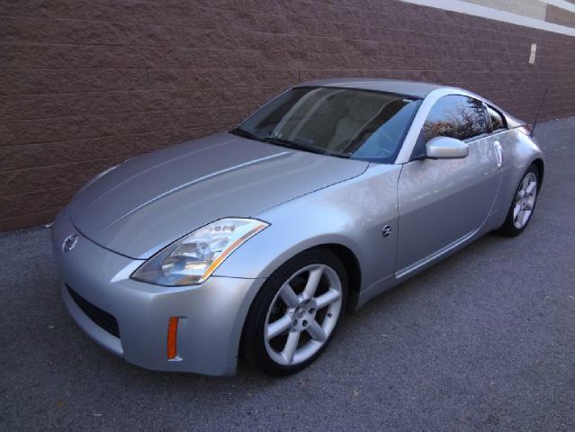 Nissan 350Z 2005 photo 4