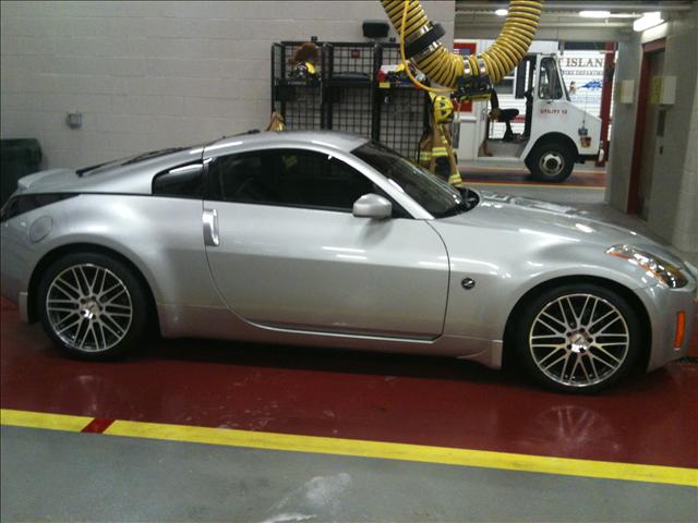 Nissan 350Z 3.5 Coupe