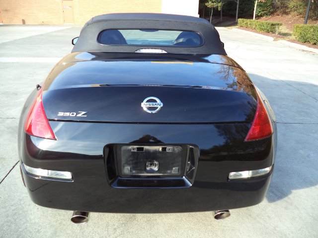 Nissan 350Z 2005 photo 3