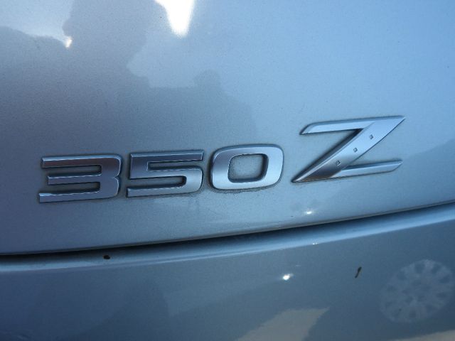 Nissan 350Z 2005 photo 1