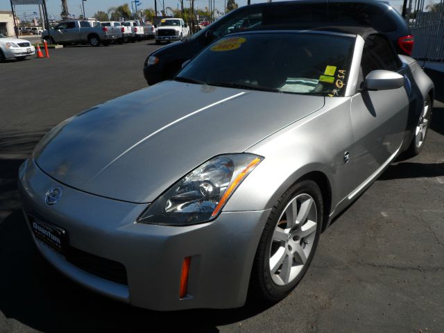 Nissan 350Z 2005 photo 3