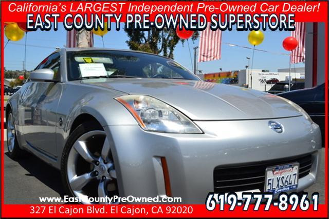 Nissan 350Z 4dr Sdn I4 Auto 1.8 S Coupe