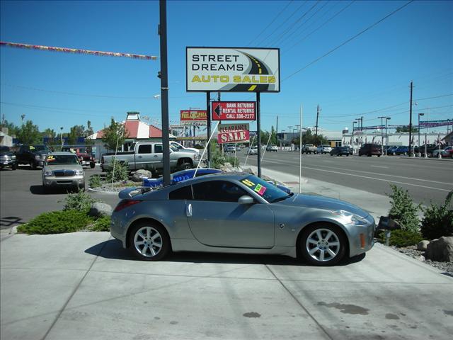 Nissan 350Z CD With MP3 Coupe