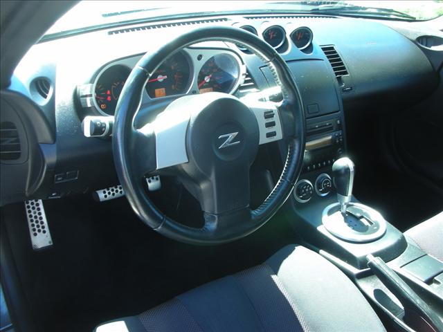 Nissan 350Z 2005 photo 1