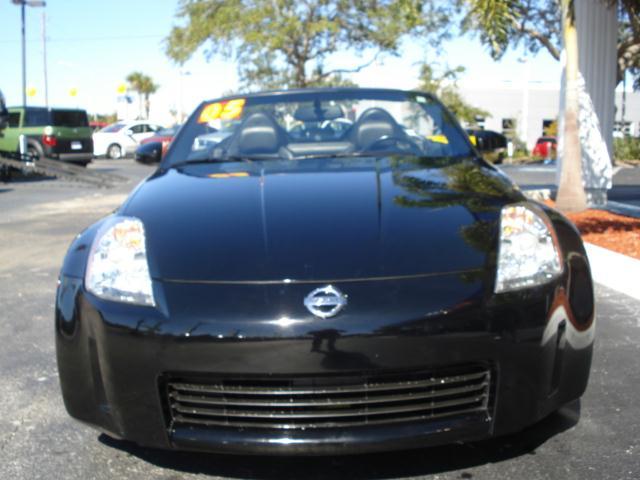 Nissan 350Z 3.5 Convertible