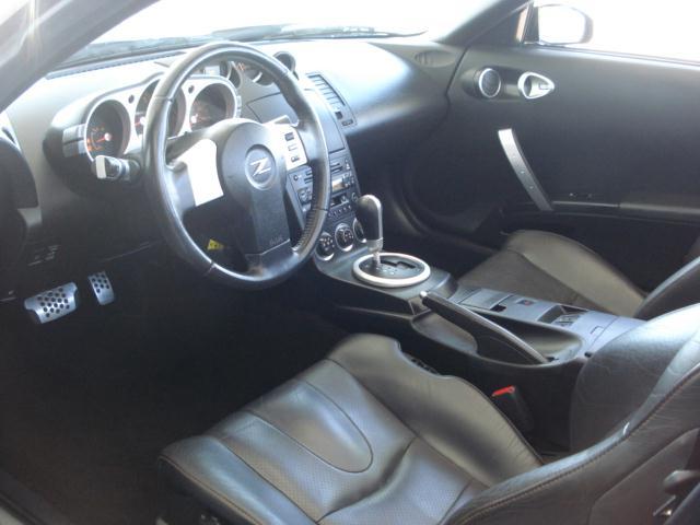 Nissan 350Z 2005 photo 1