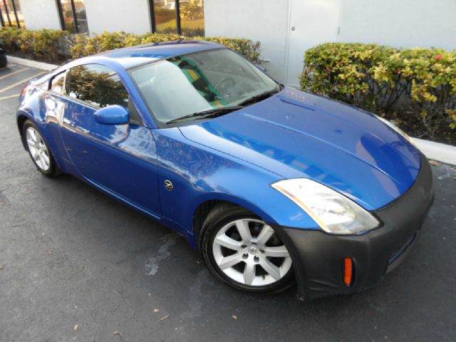 Nissan 350Z Sport Slt(third ROW Seating Coupe