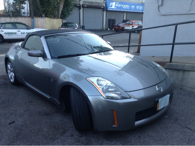 Nissan 350Z 2005 photo 3